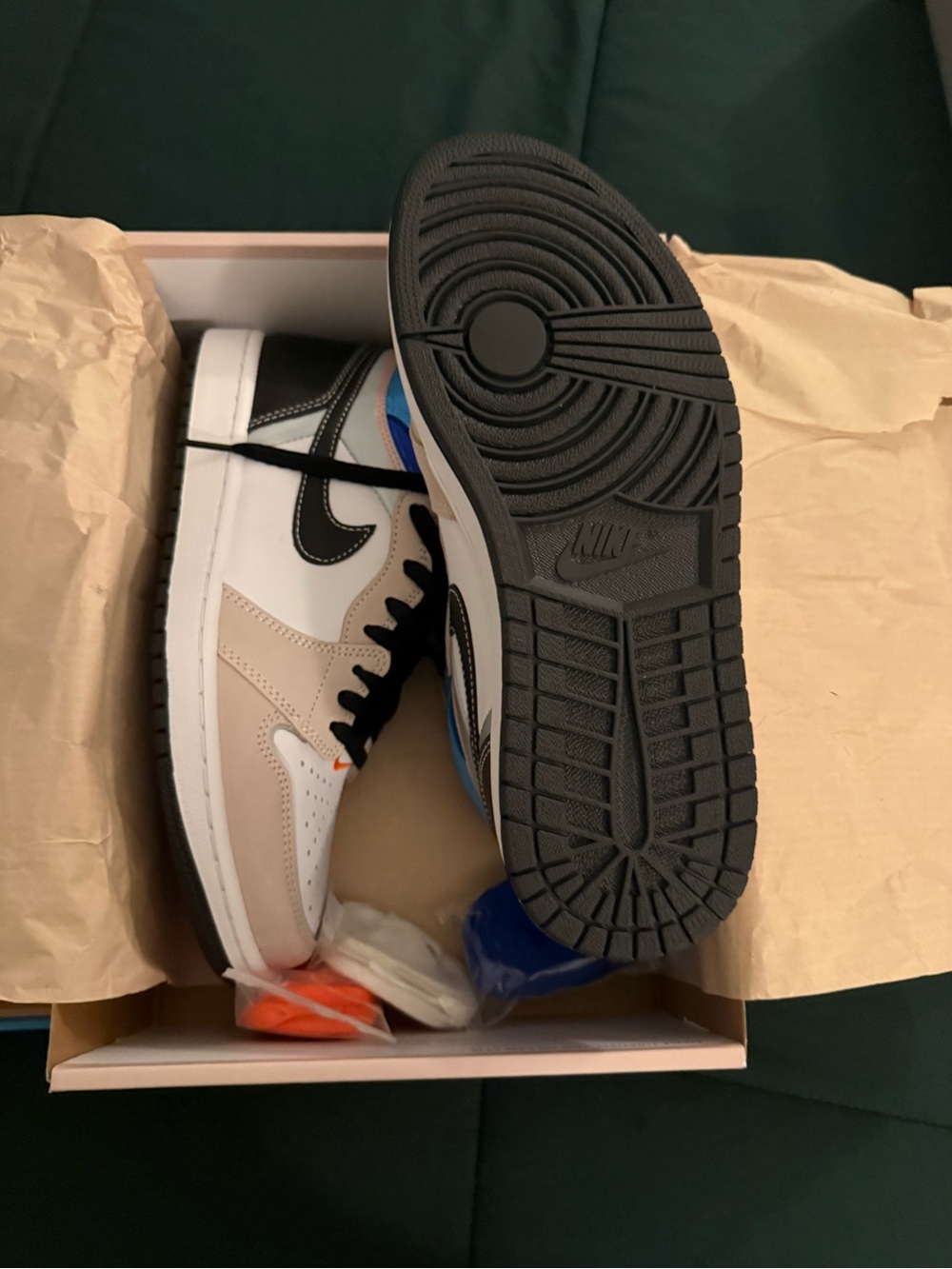 Nike Air Jordan 1 Retro High- Prototype *** NWT - Picture 2 of 10